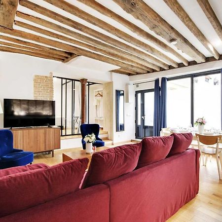 Amazing Apartment 2Br6P - St Lazare South Pigalle Paris Exterior photo