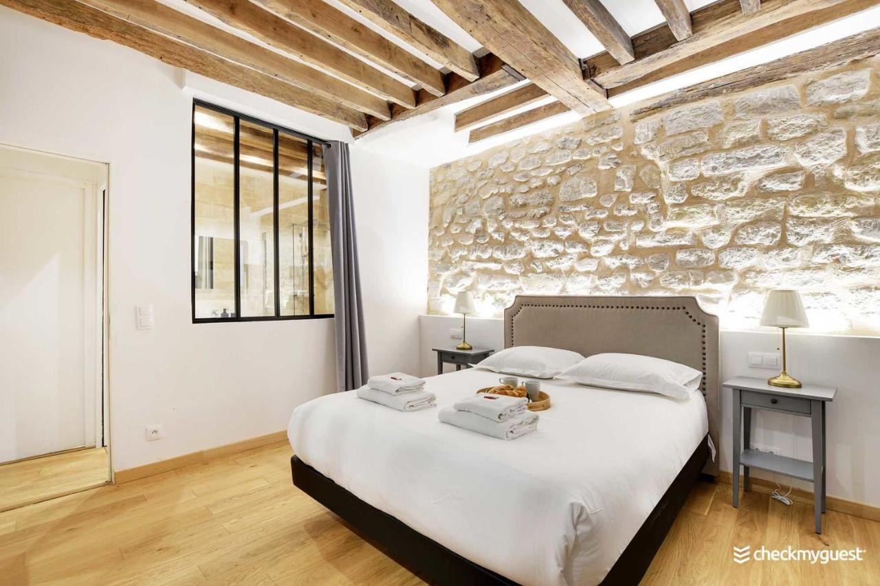 Amazing Apartment 2Br6P - St Lazare South Pigalle Paris Exterior photo