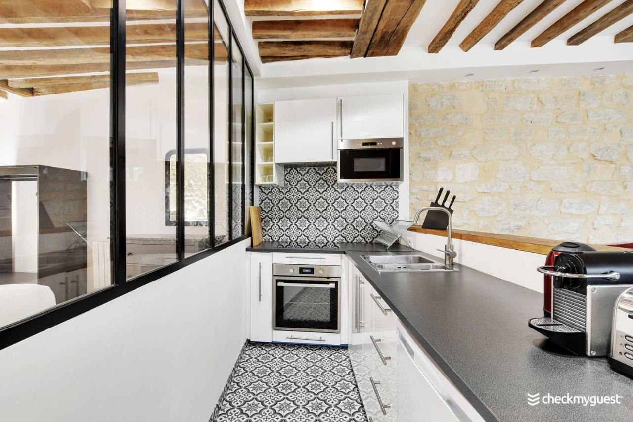 Amazing Apartment 2Br6P - St Lazare South Pigalle Paris Exterior photo