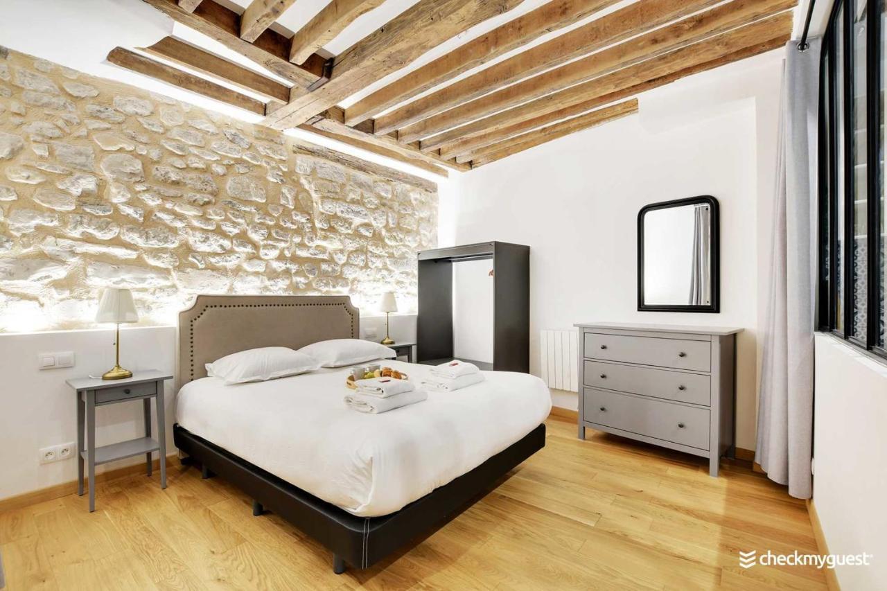 Amazing Apartment 2Br6P - St Lazare South Pigalle Paris Exterior photo